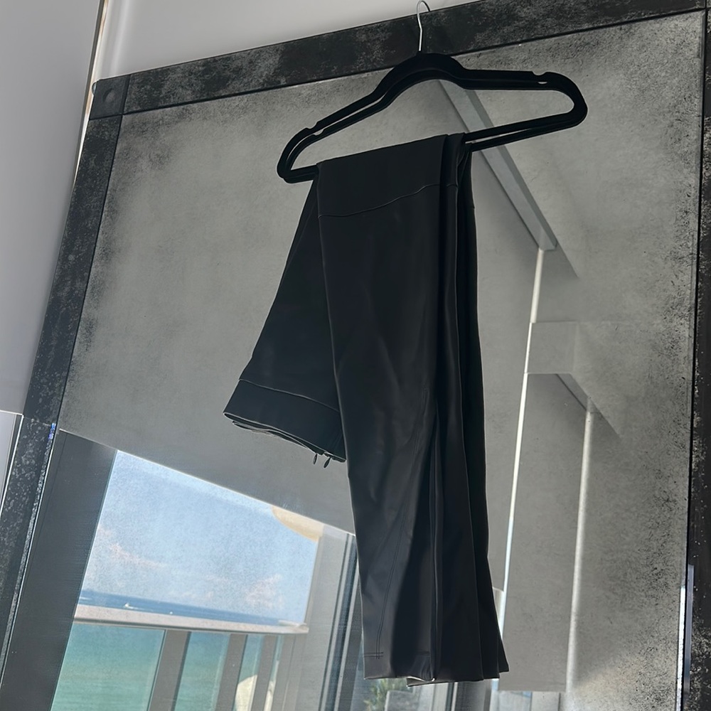 Leggings / pants faux leather